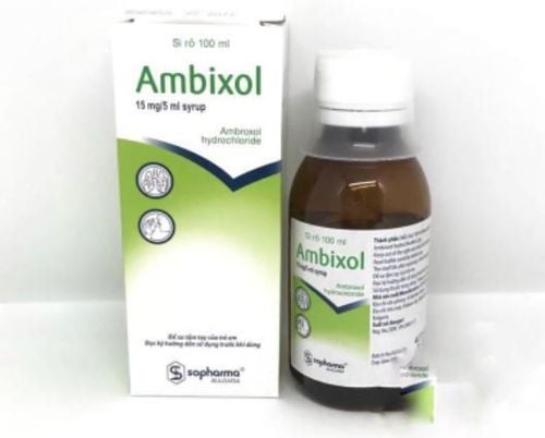 Uses of ambixol 15mg/5ml