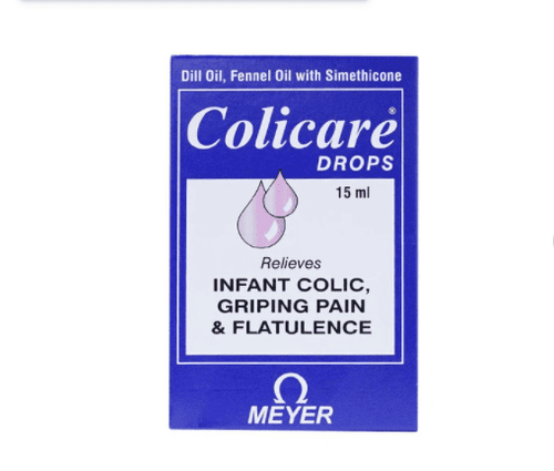 What does Colicare do?