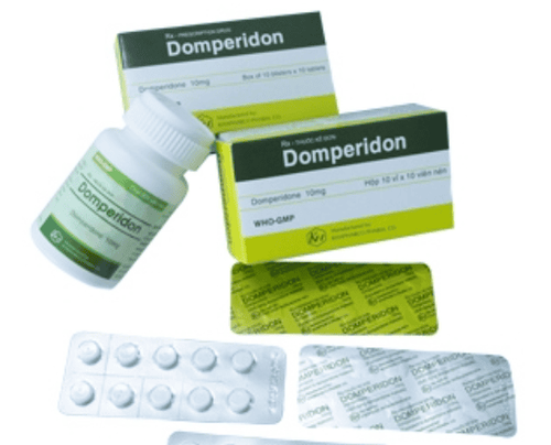 Limitations of the use of Domperidone