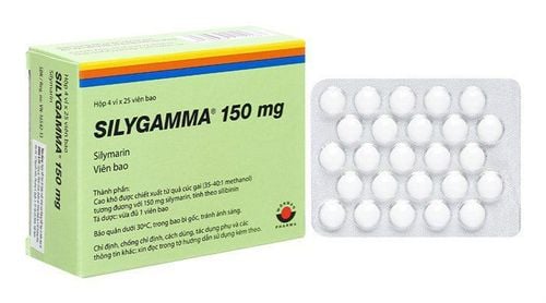 Effects of Silygamma 150mg