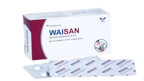 What disease does waisan medicine treat?