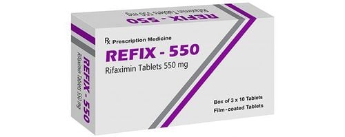 Uses of Refix 550