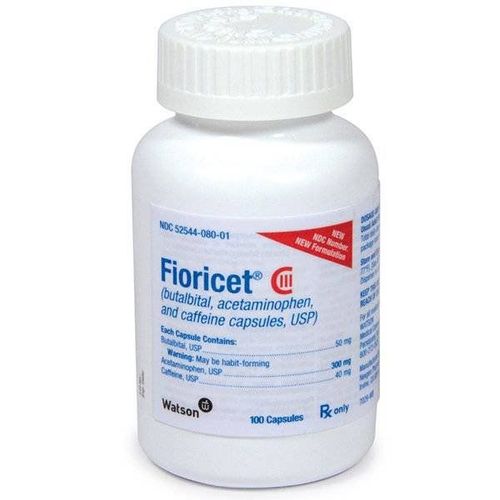 Is Fioricet good for migraines?