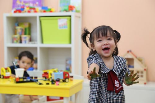 Psychological development of preschool children