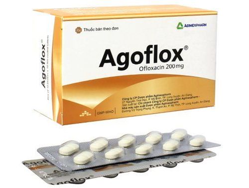 Uses of Agoflox