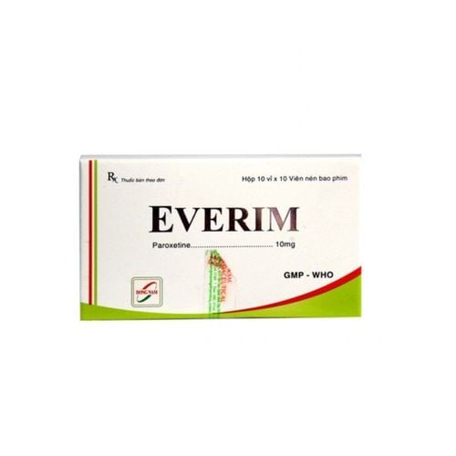 Uses of Everim 10mg