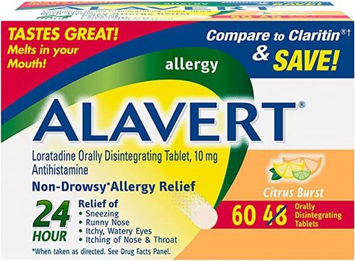 Uses of Alavert