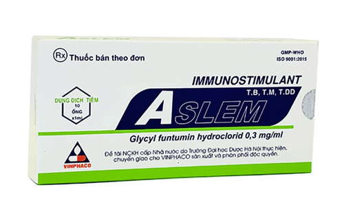 Uses of Aslem 0 3 mg