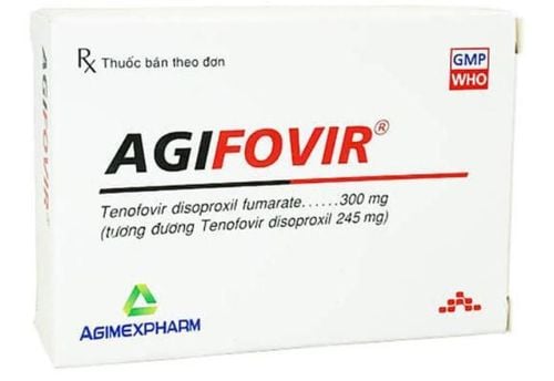 Uses of Agifovir 300mg