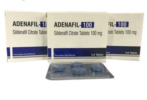 Uses of Adenafil 100mg