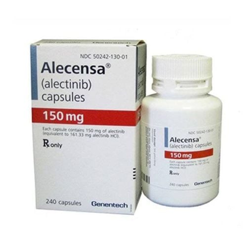 Uses of Alecensa