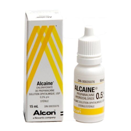 Uses of Alcaine