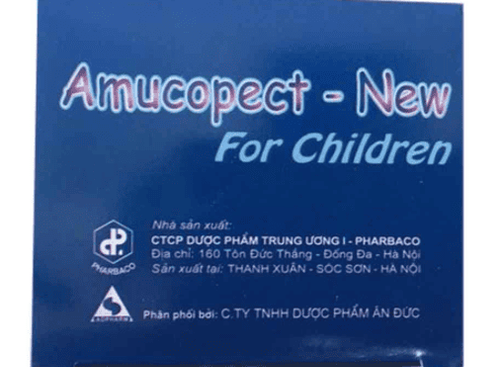 Uses of Amucopect New