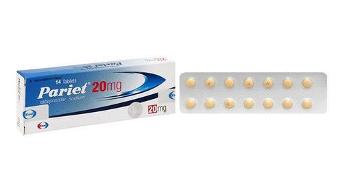 Thuốc Pariet 20mg có tác dụng gì?