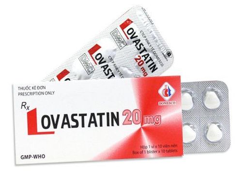 Types of drug strength Lovastatin