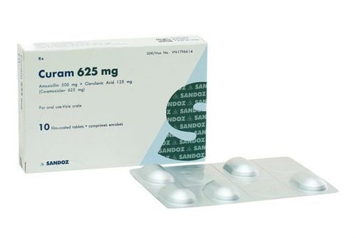 Uses of Curam tab 625mg