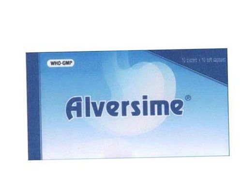 Uses of Alversime