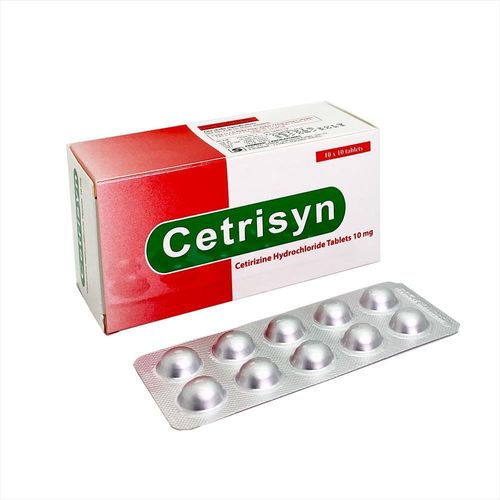 Uses of Cetrisyn