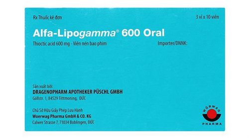 Uses of Alfa Lipogamma