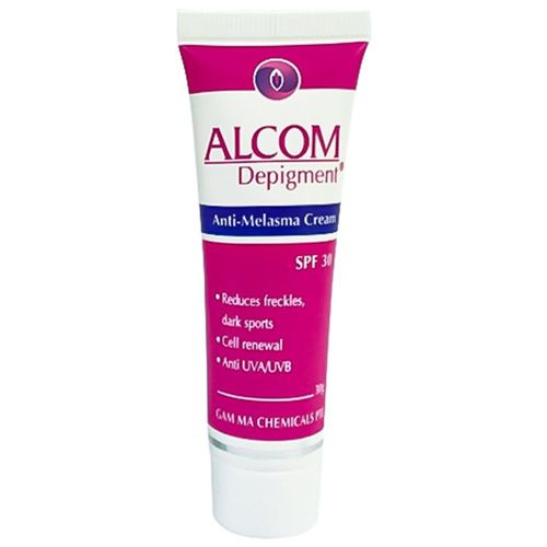 Công dụng thuốc Alcom depigment