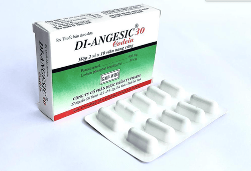 How is Di-angesic used?