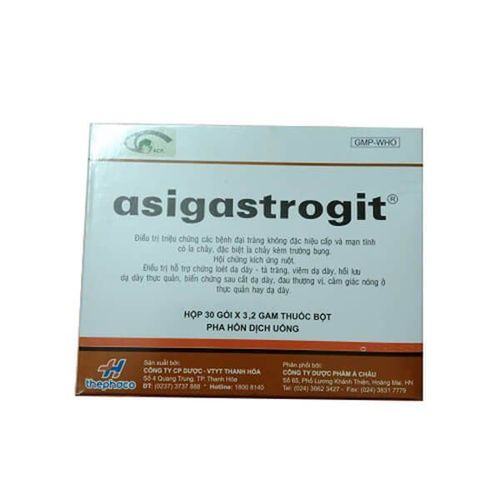 Uses of Asigastrogit