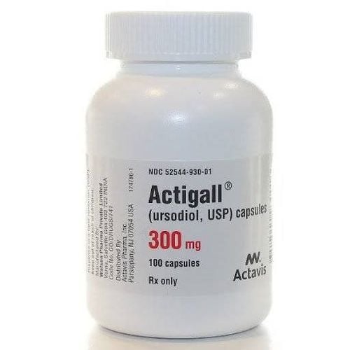 What is Actigall used for?