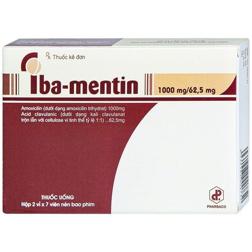 Uses of Iba-mentin