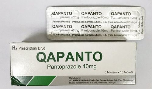 Uses of the drug Qapanto 40mg