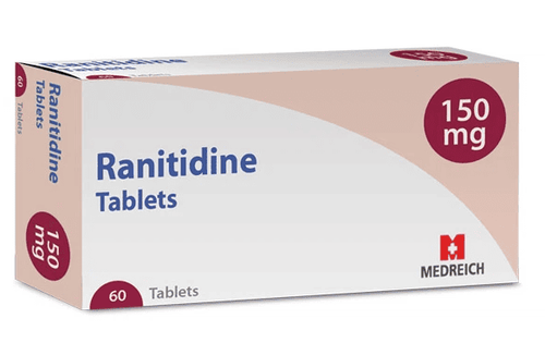 Công dụng thuốc Ranitidine