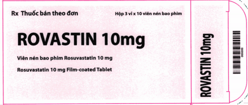 Uses of Rovastin tab