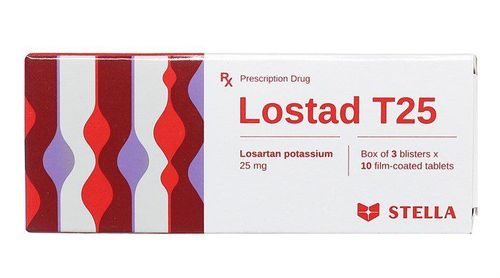 Lostad T25 là thuốc gì?