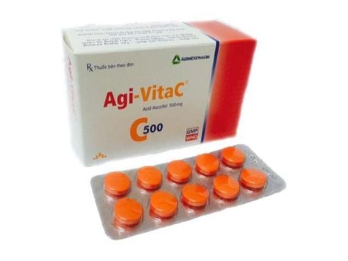 Công dụng thuốc Agi vita C