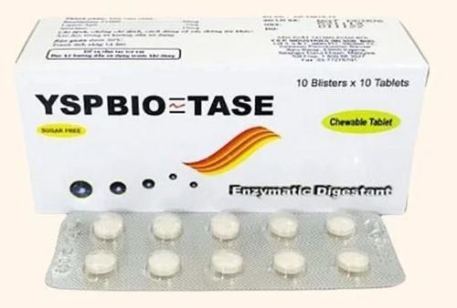 What does Yspbiotase do?