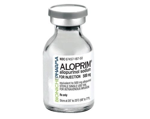 Uses of Aloprim