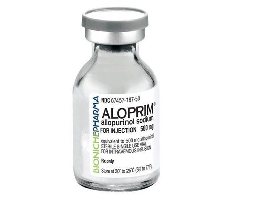 Công dụng thuốc Aloprim