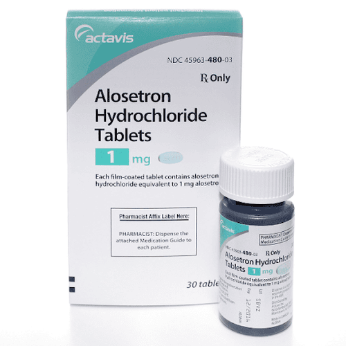 Uses of Alosetron