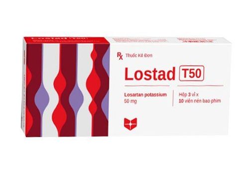 Lostad T50 là thuốc gì?