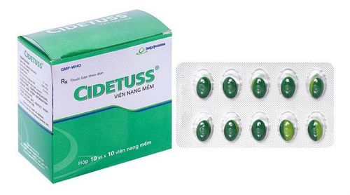 What is Cidetus used for?