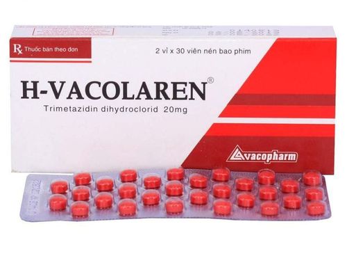 Công dụng thuốc H Vacolaren