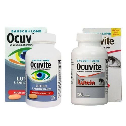 Ocuvite là thuốc gì?