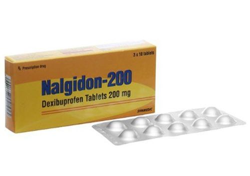 Uses of Dexibuprofen