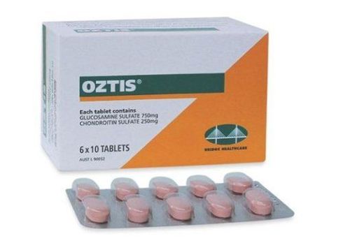 Công dụng thuốc Oztis