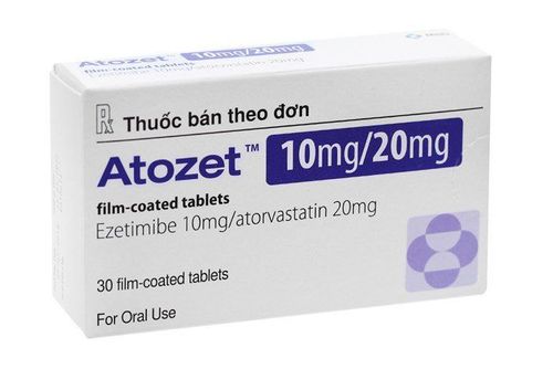 Uses of Ezetimibe + Atorvastatin