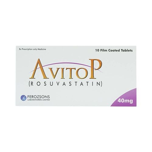 Công dụng thuốc Avitop