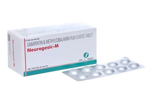 Neurogesic M là thuốc gì?