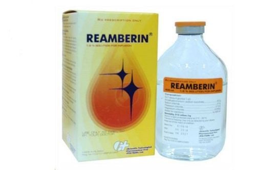 What is Reamberin 400ml?