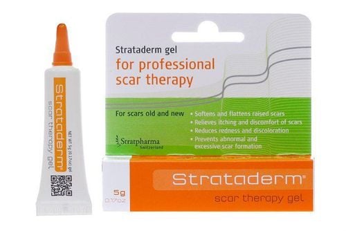 Learn about the scar medicine Strataderm