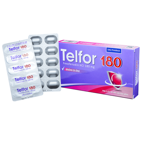 What are the uses of Telfor 180?