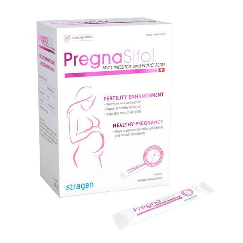 Công dụng của thuốc Pregnasitol